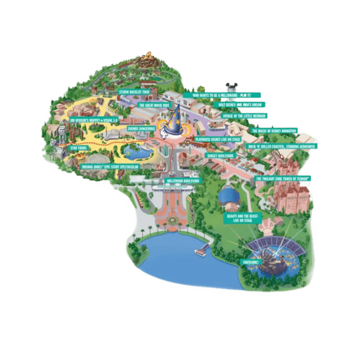 Interactive Map